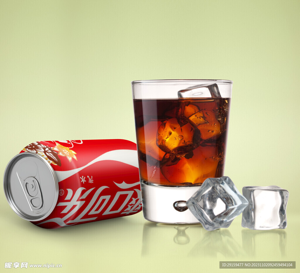           可樂飲料 