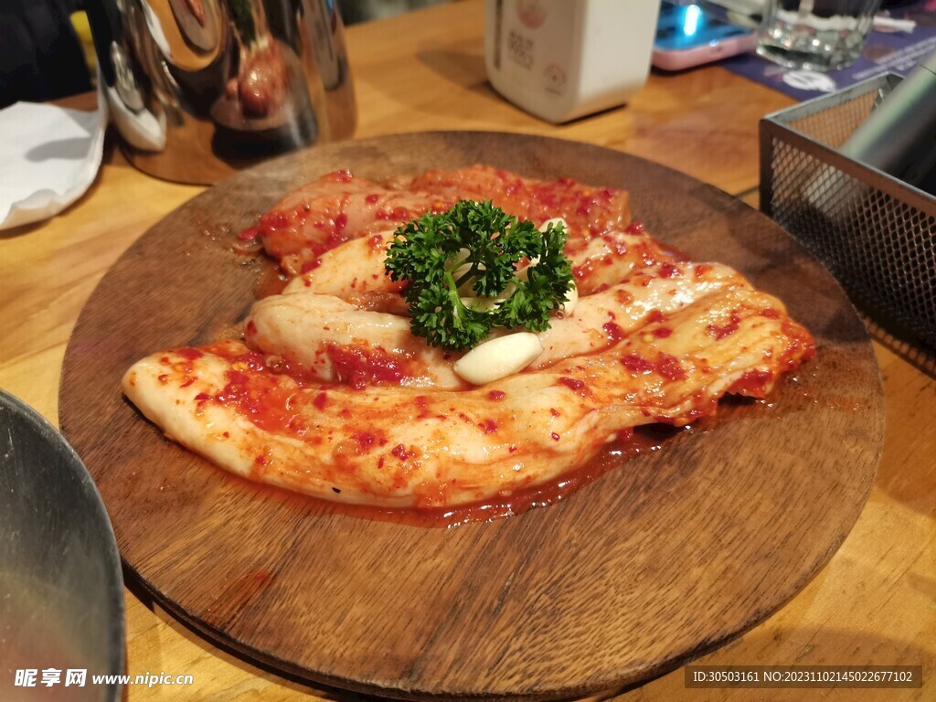 牛肚大腸拼盤
