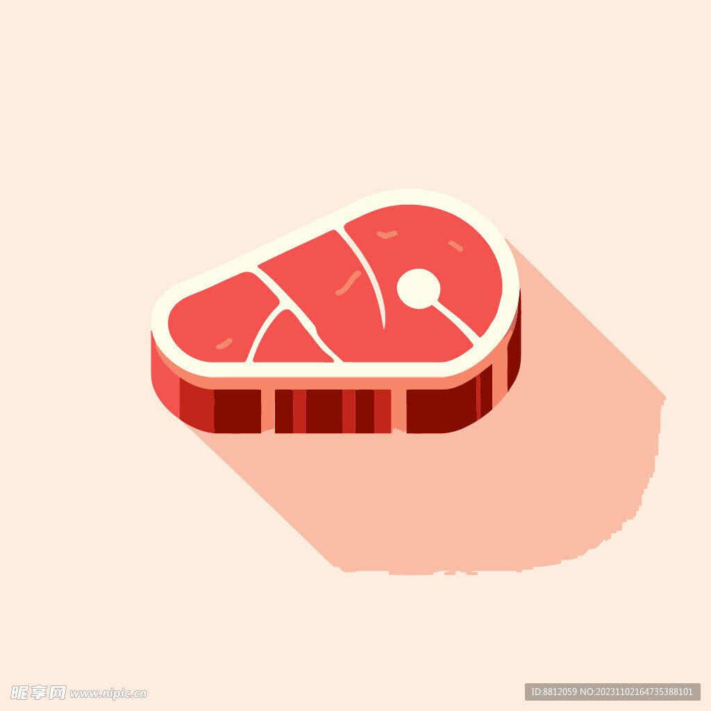 創(chuàng)意牛肉設(shè)計(jì)
