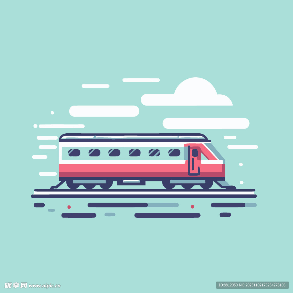 創意火車設計