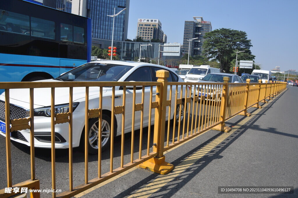 道路護欄