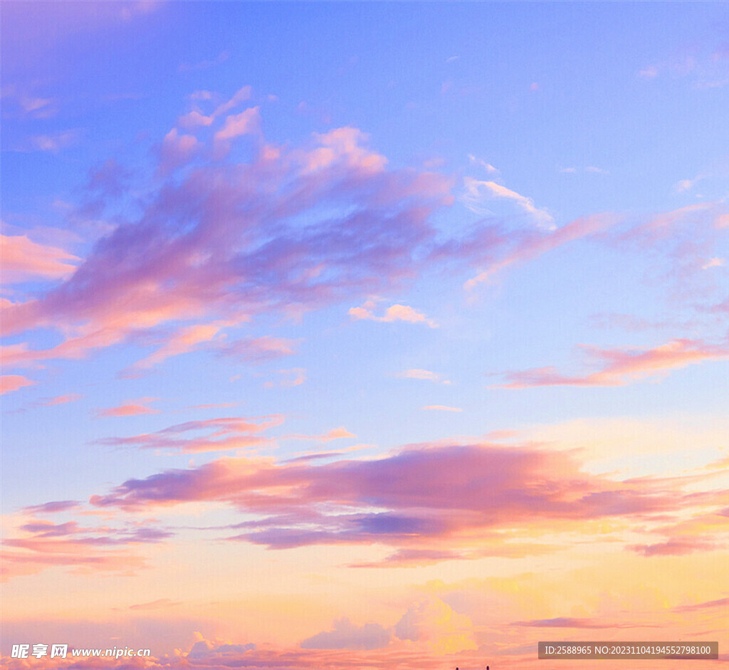 夕陽
