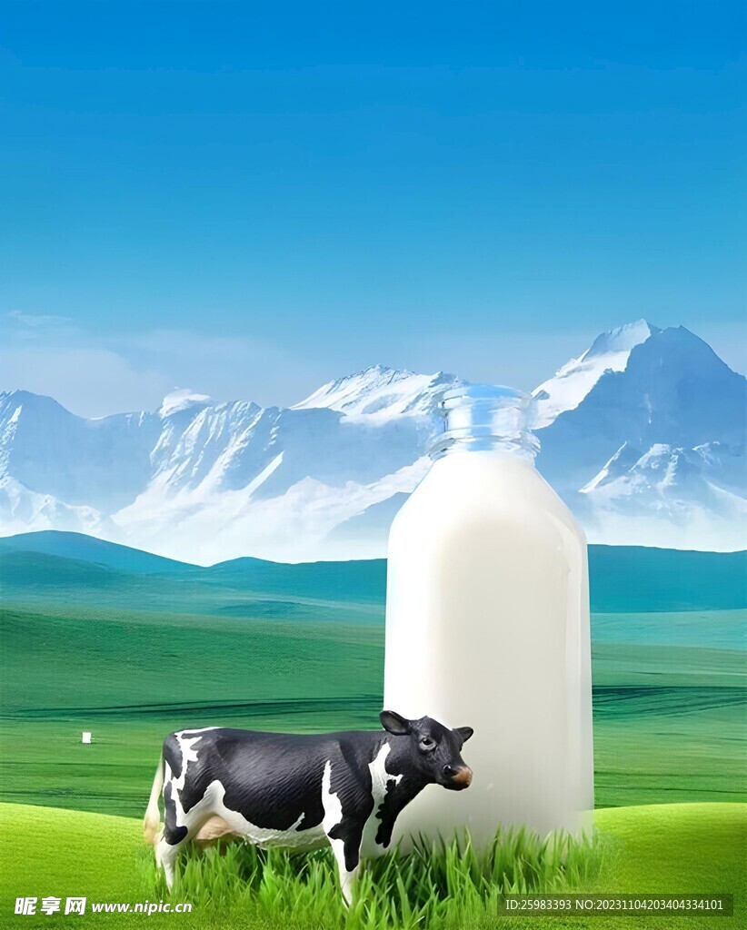奶牛养殖
