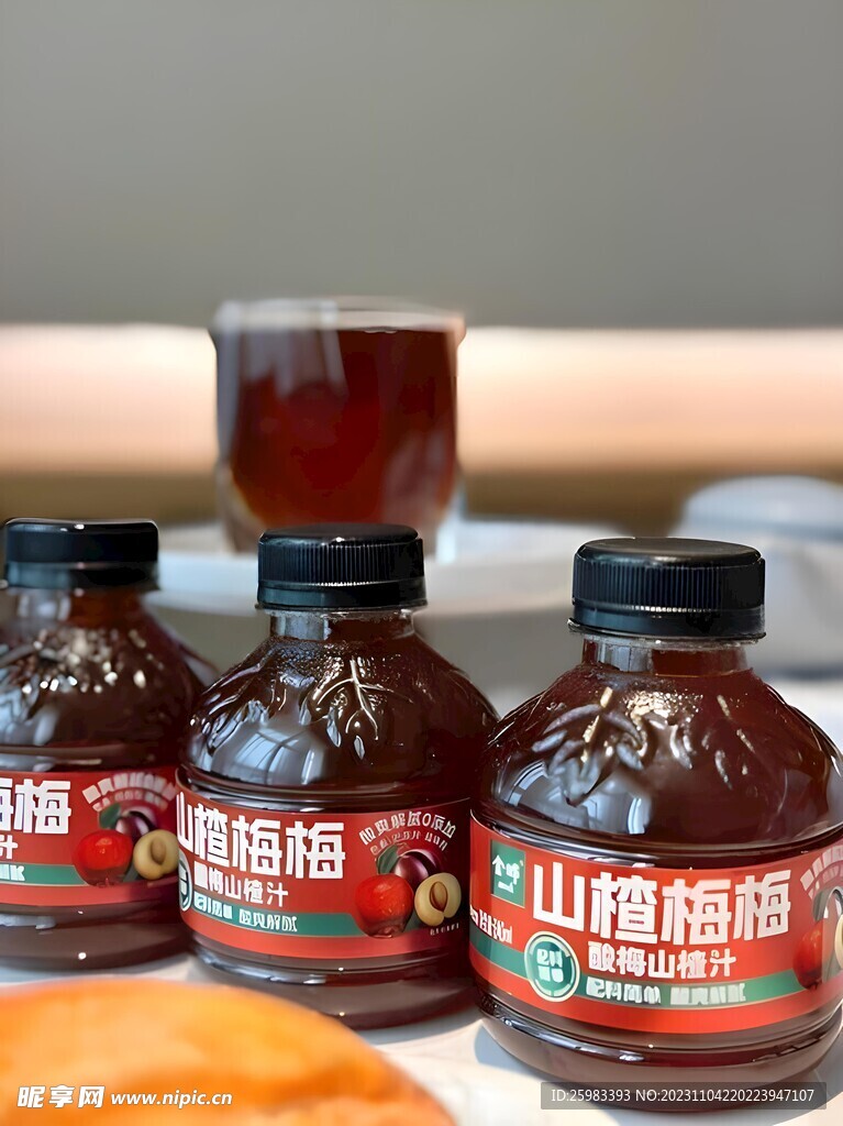山楂汁