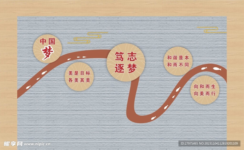 理念墻