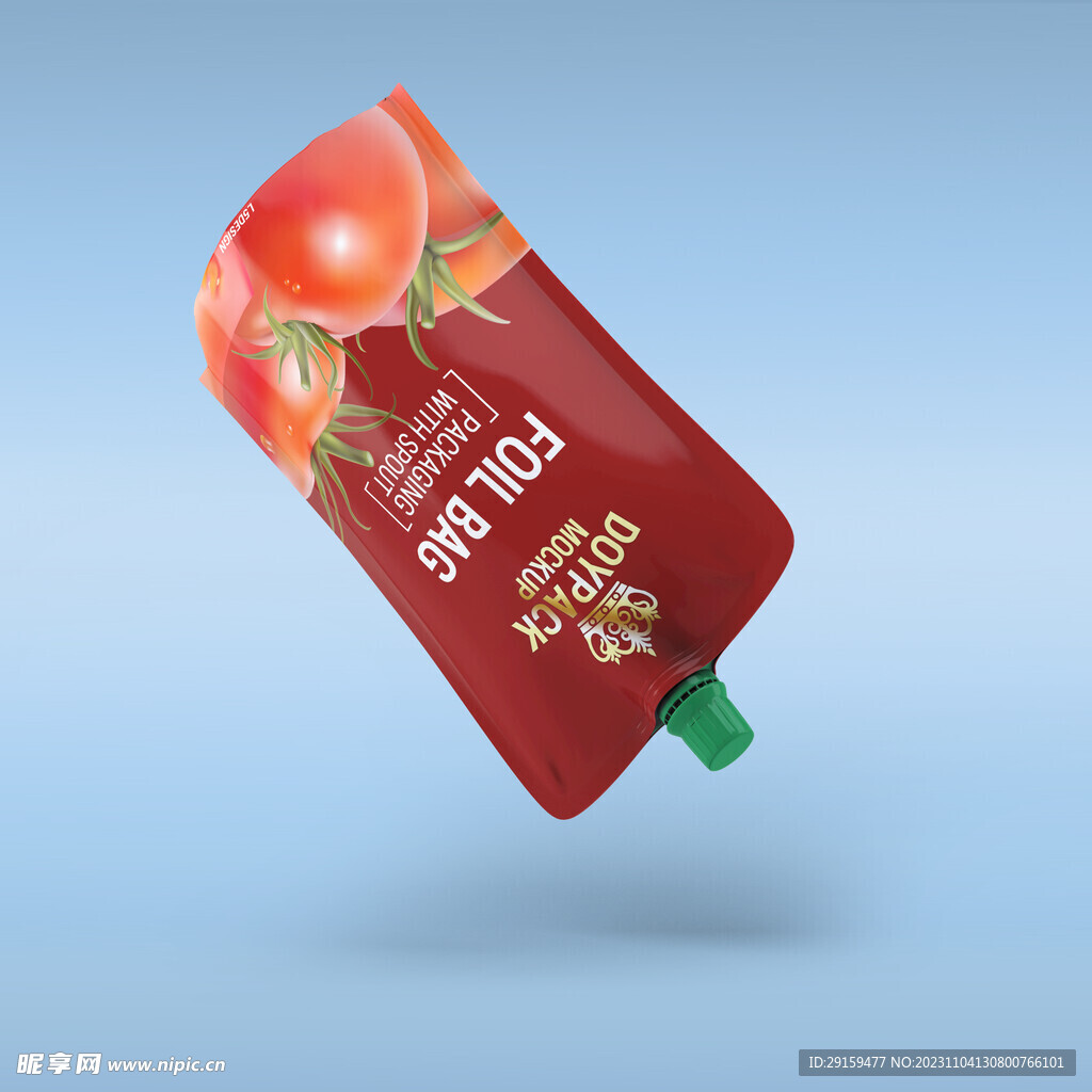 箔袋包裝