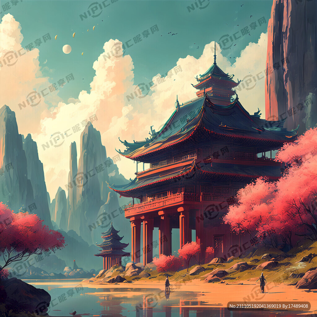 科幻海報