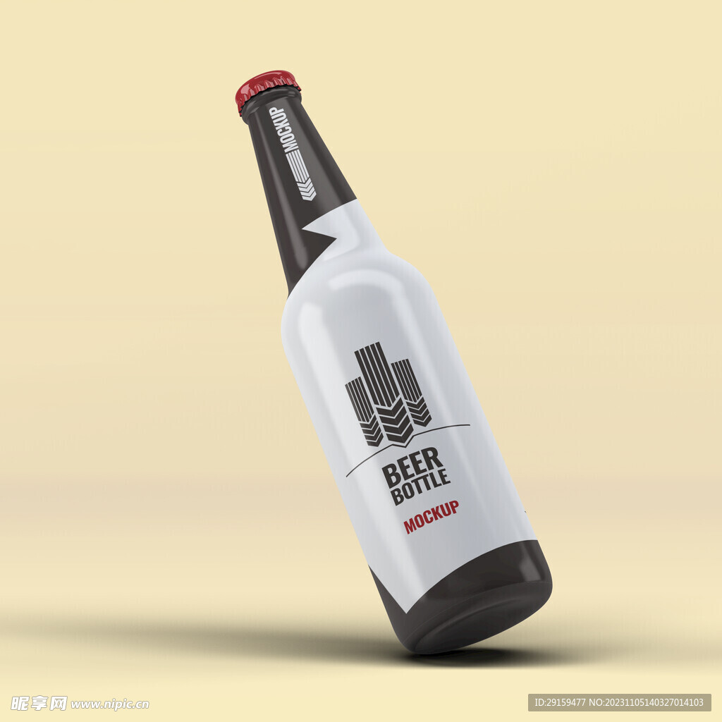           啤酒瓶  