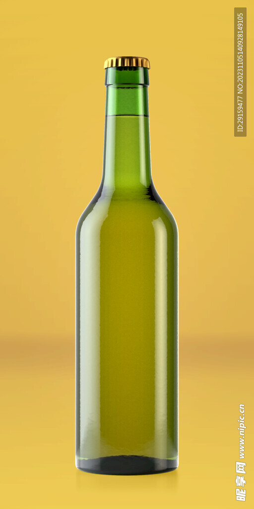           啤酒瓶  