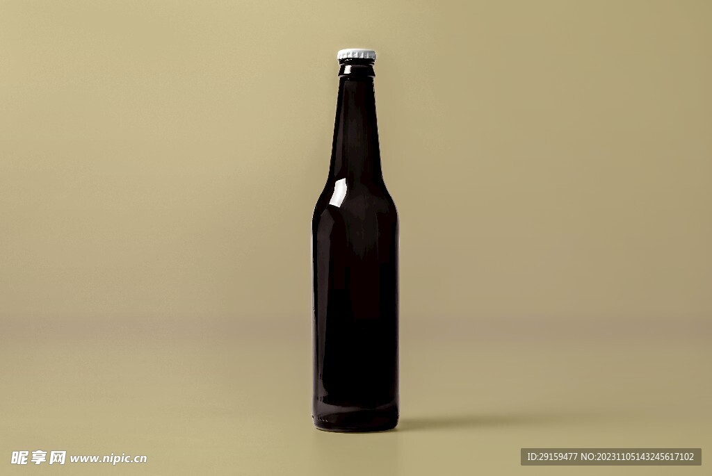           啤酒瓶  