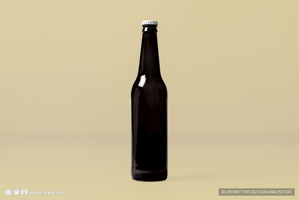           啤酒瓶  