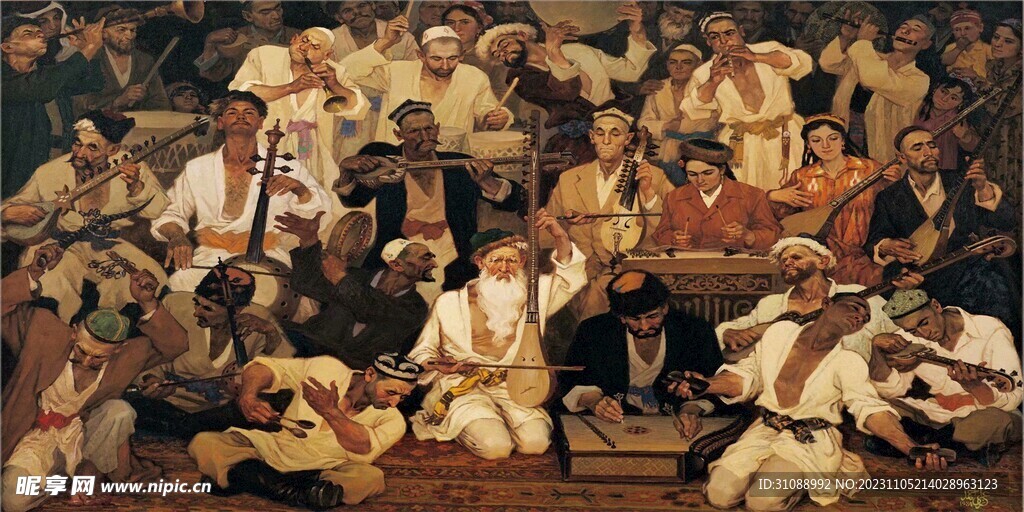 12穆卡姆