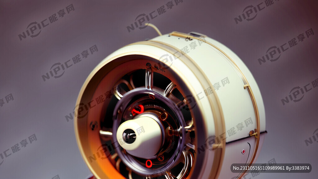 空心電抗器 攝影