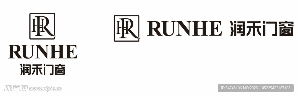 RUNHE潤禾門窗