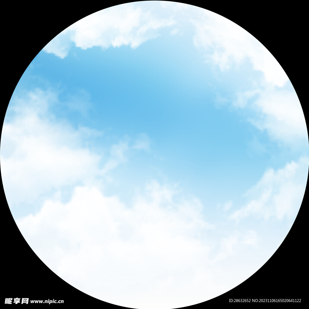 天空圖