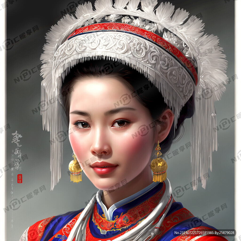 苗族圣女