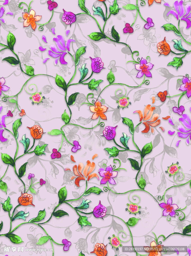 亂花