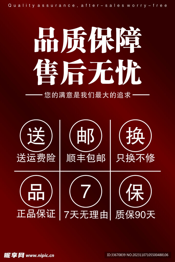 品質(zhì)保障