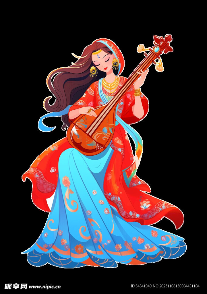 西域美女