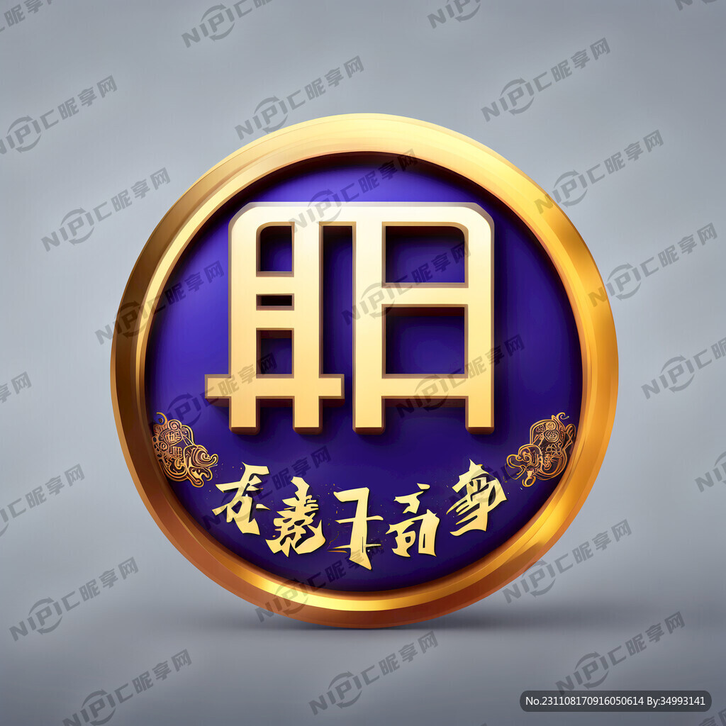 鑫億廣告 商標(biāo)標(biāo)志 詩酒文化