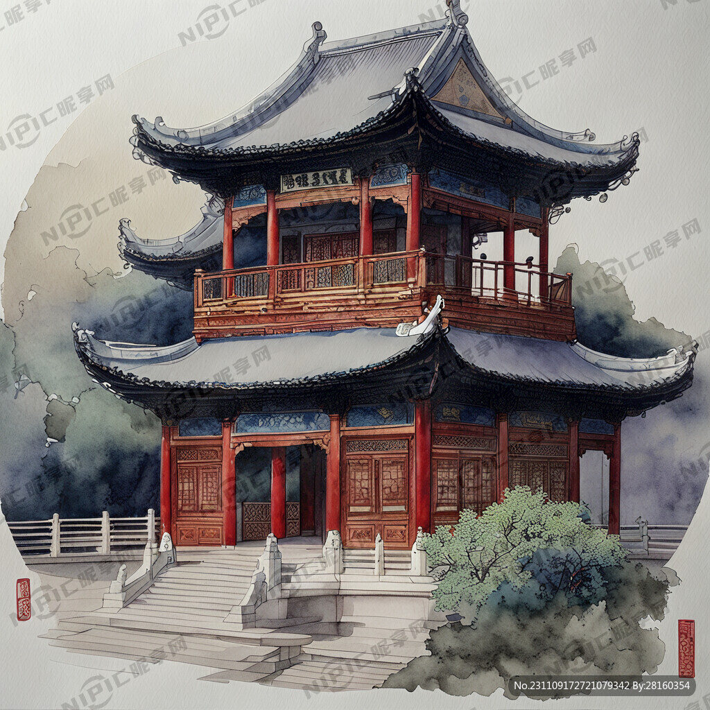 鼓樓國潮