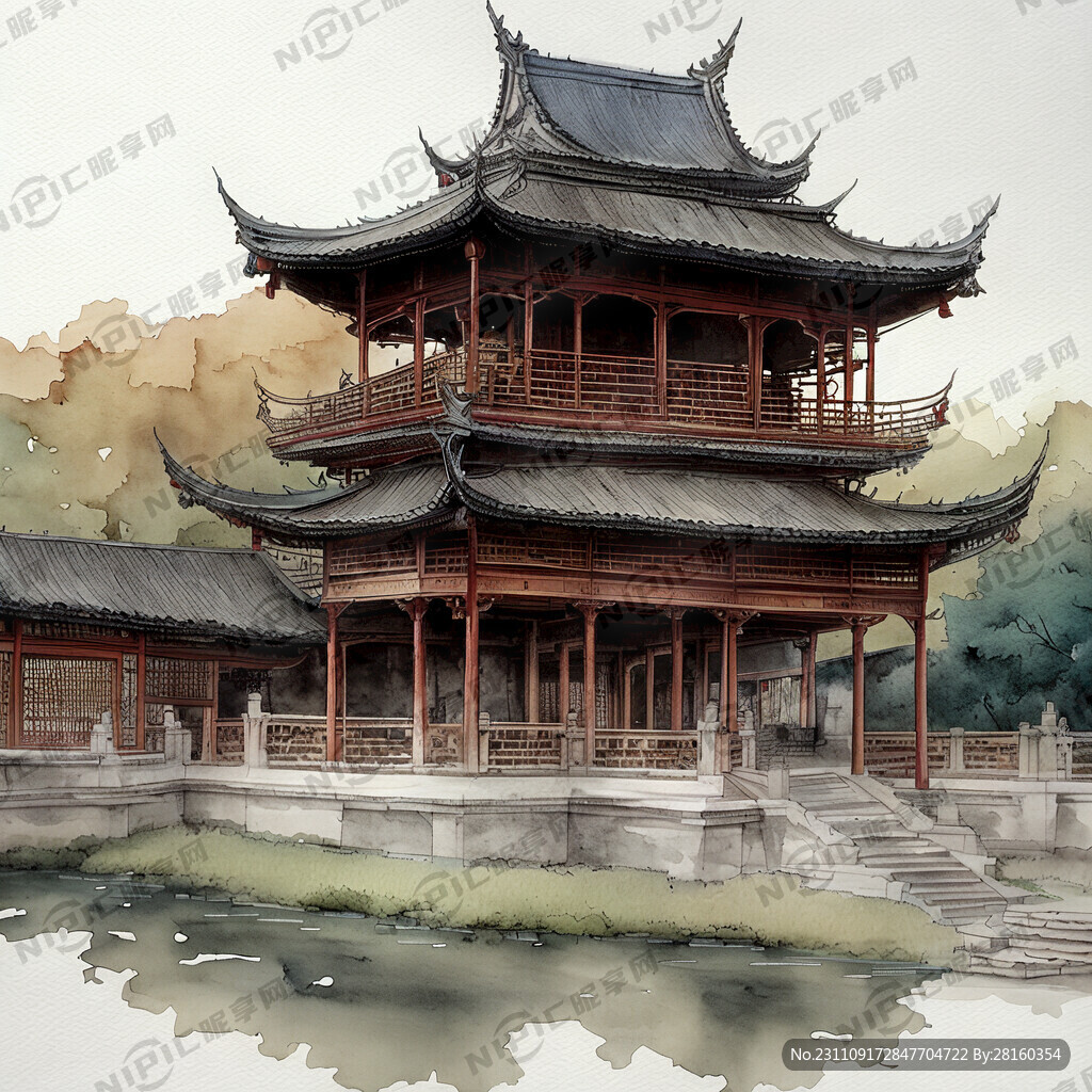 侗族鼓樓