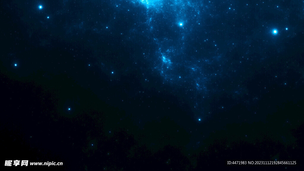 星空背景