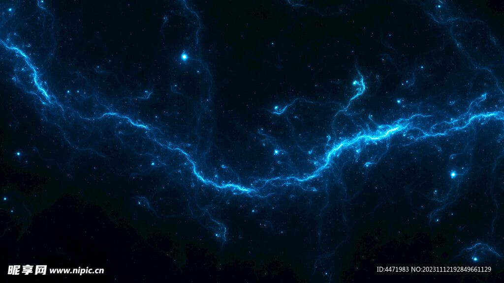 星空背景 