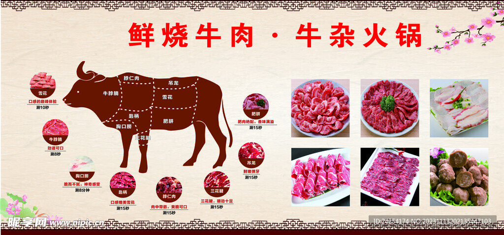 牛肉火鍋