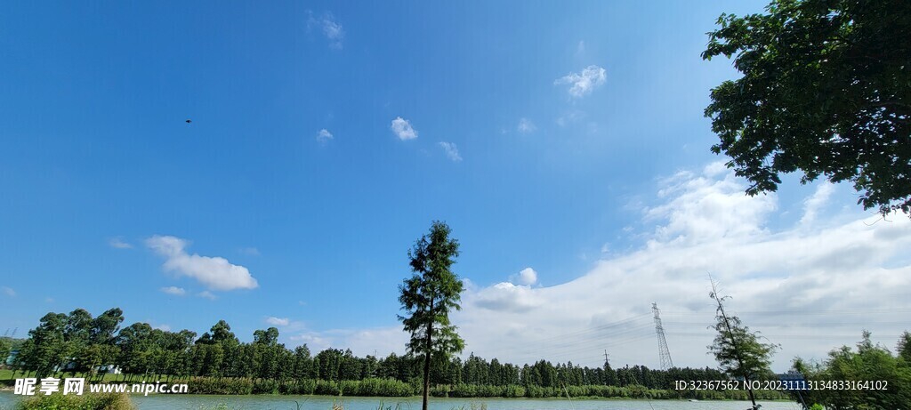 戶外天空