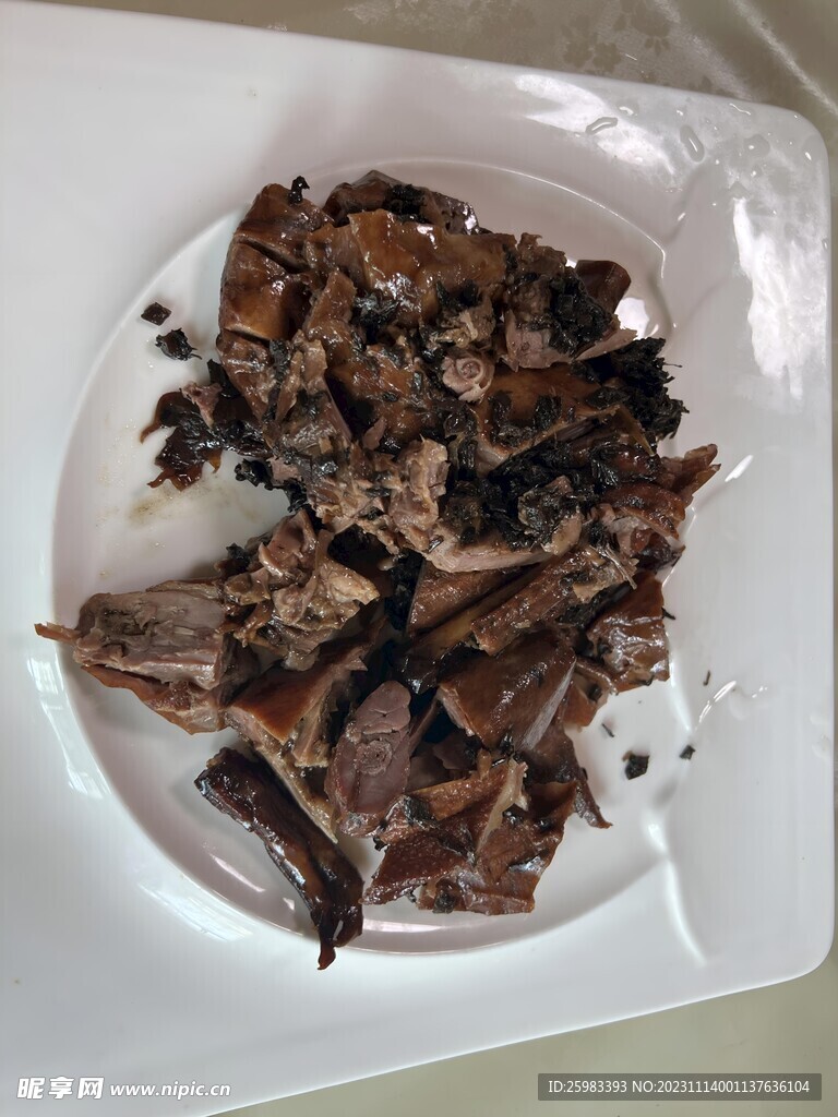 梅干菜