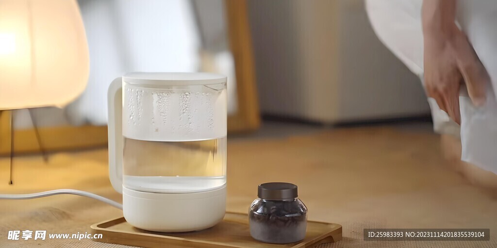 電熱水壺