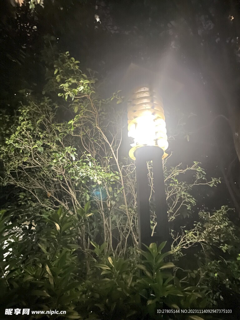 夜景灯光