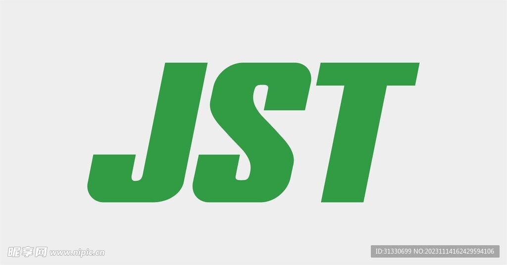 JST 連接器  LOGO 