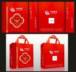 中国黄金购物袋