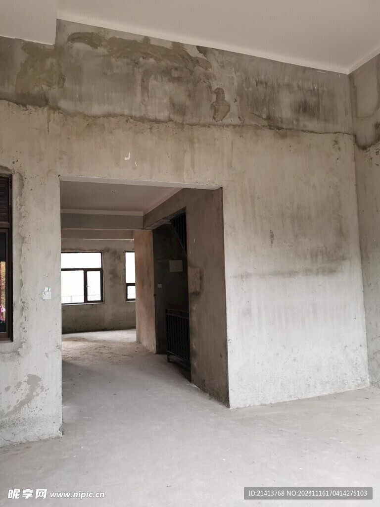 毛坯房土坯房