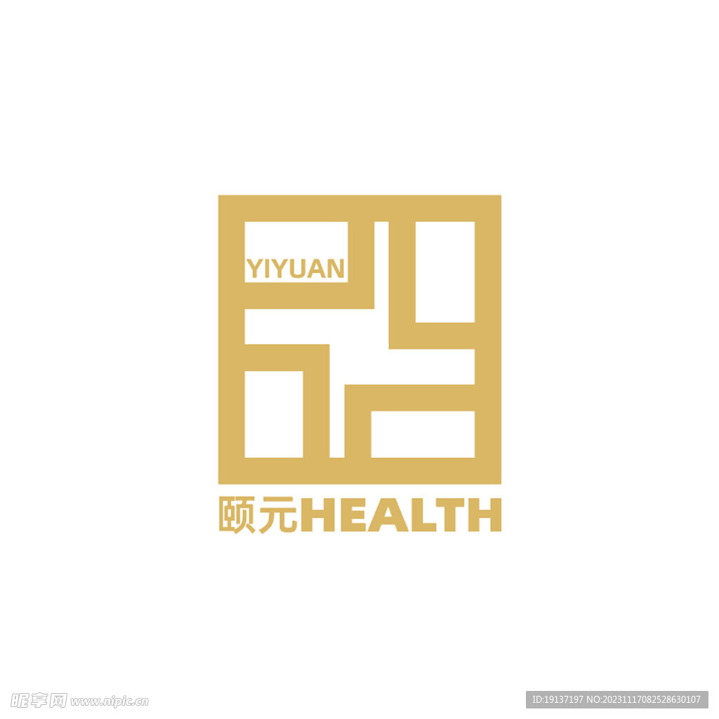 頤元logo