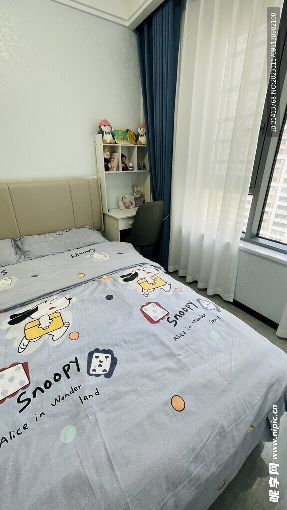 兒童房間裝修