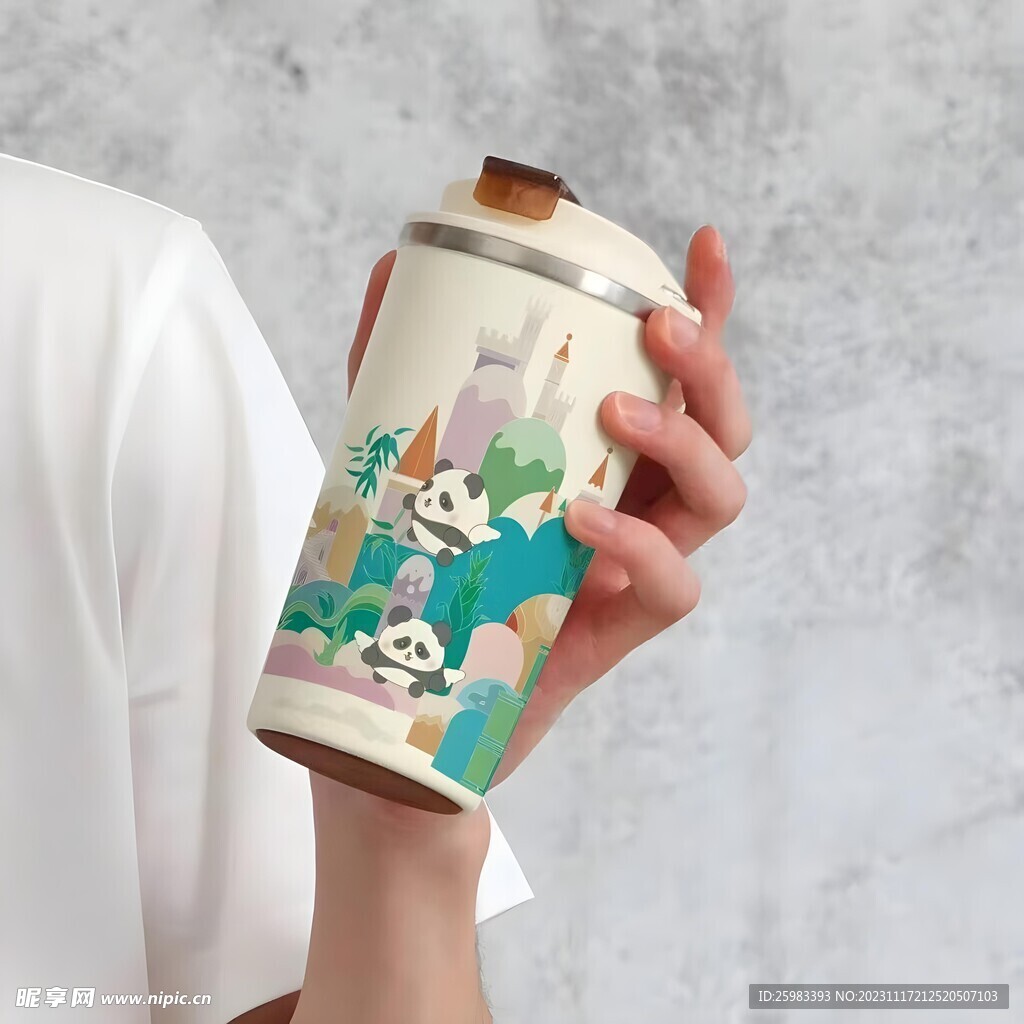 便攜式咖啡杯