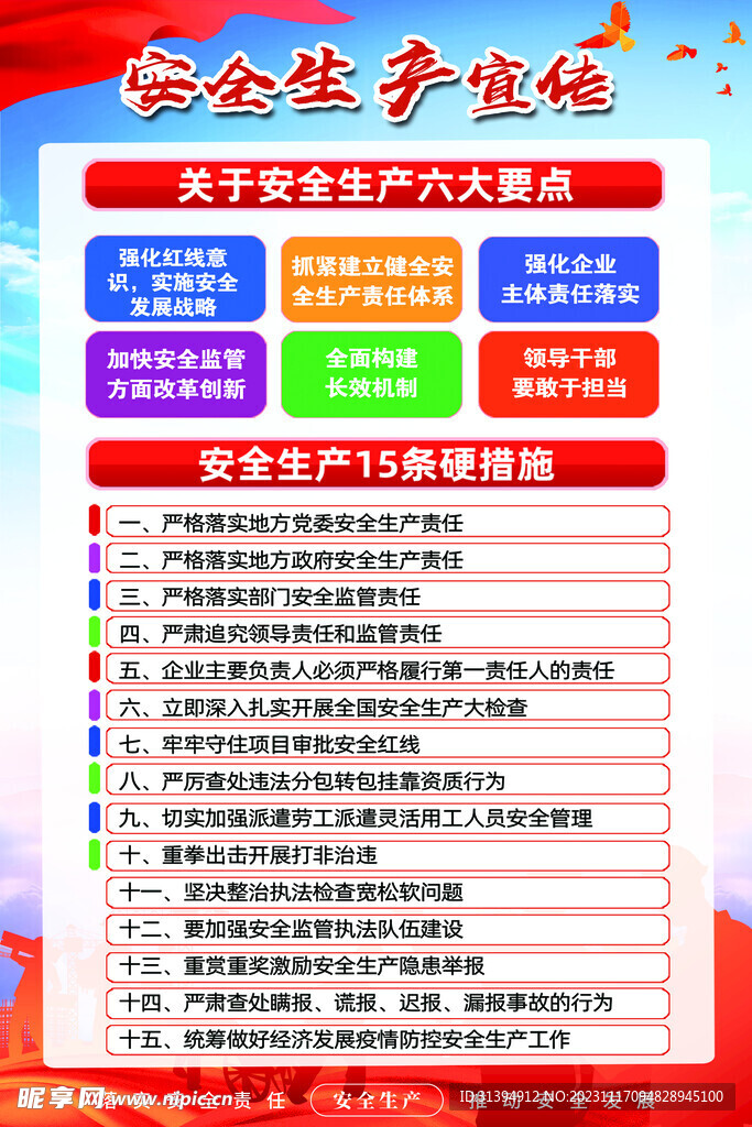 安全生產(chǎn)