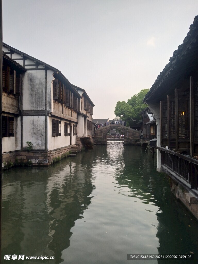 古鎮(zhèn)