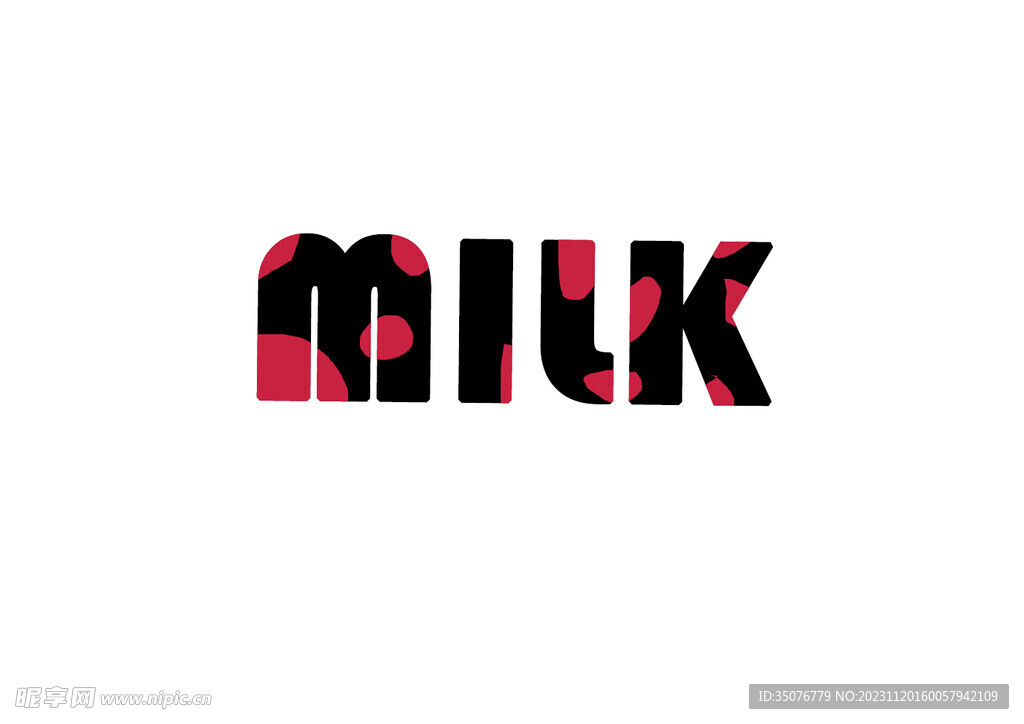 milk海報