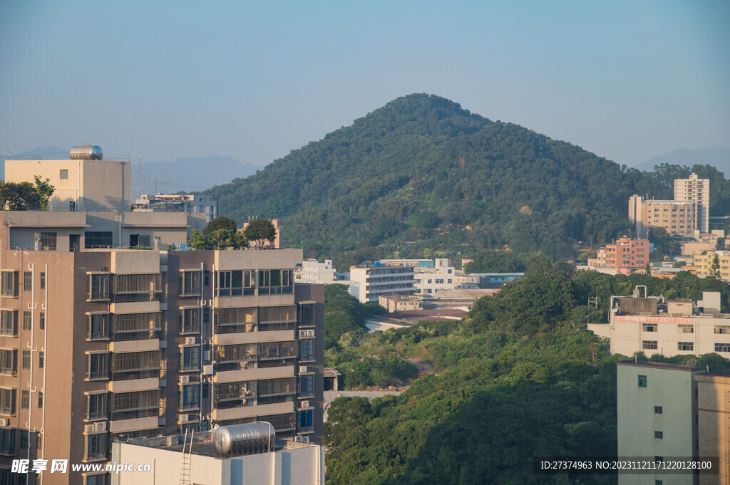 山峰