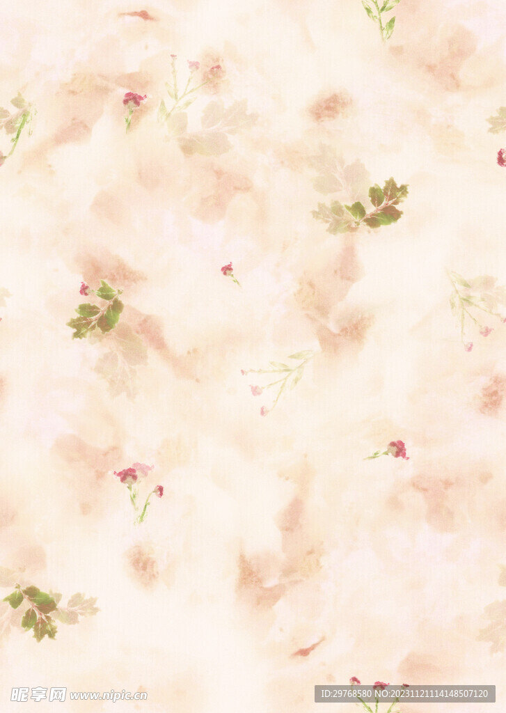 數(shù)碼印花 扎染花