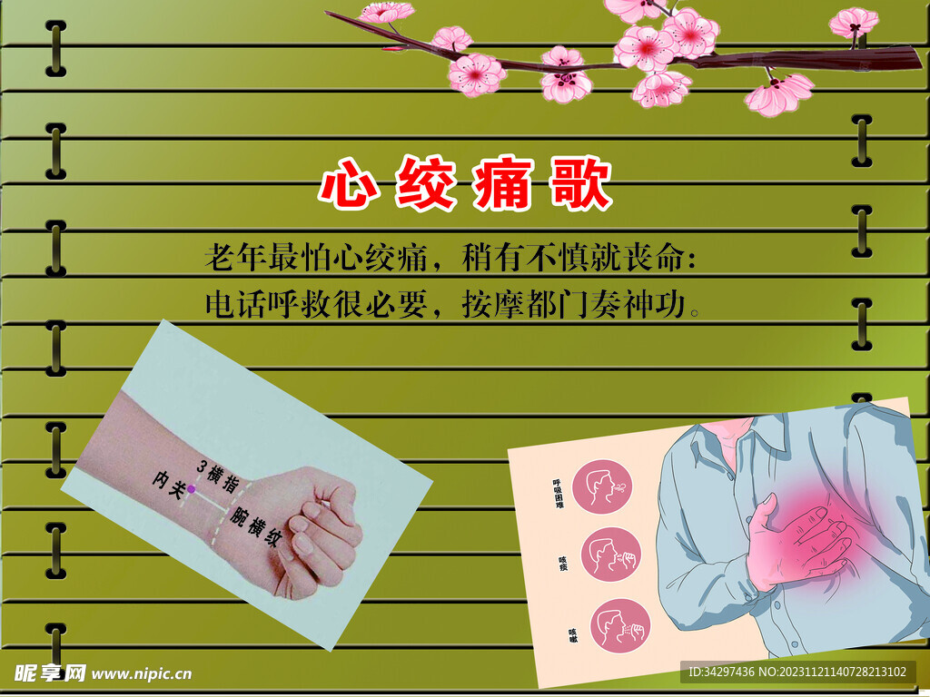 心絞痛歌