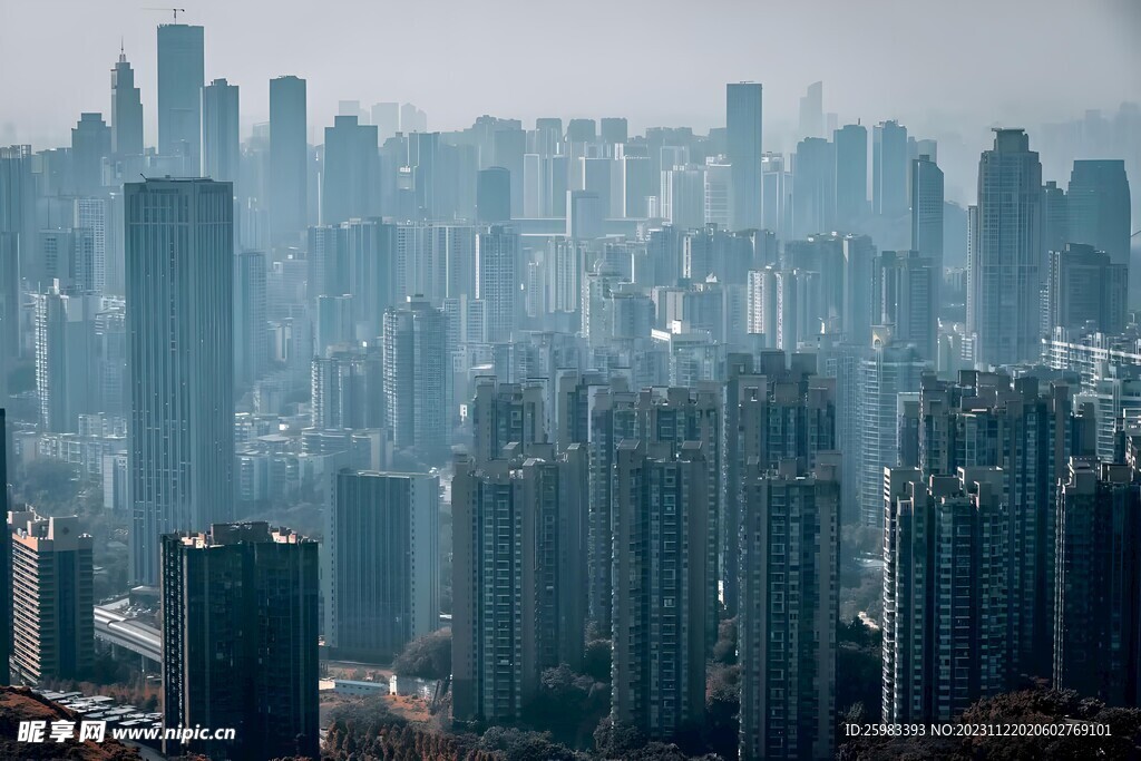 科技城市