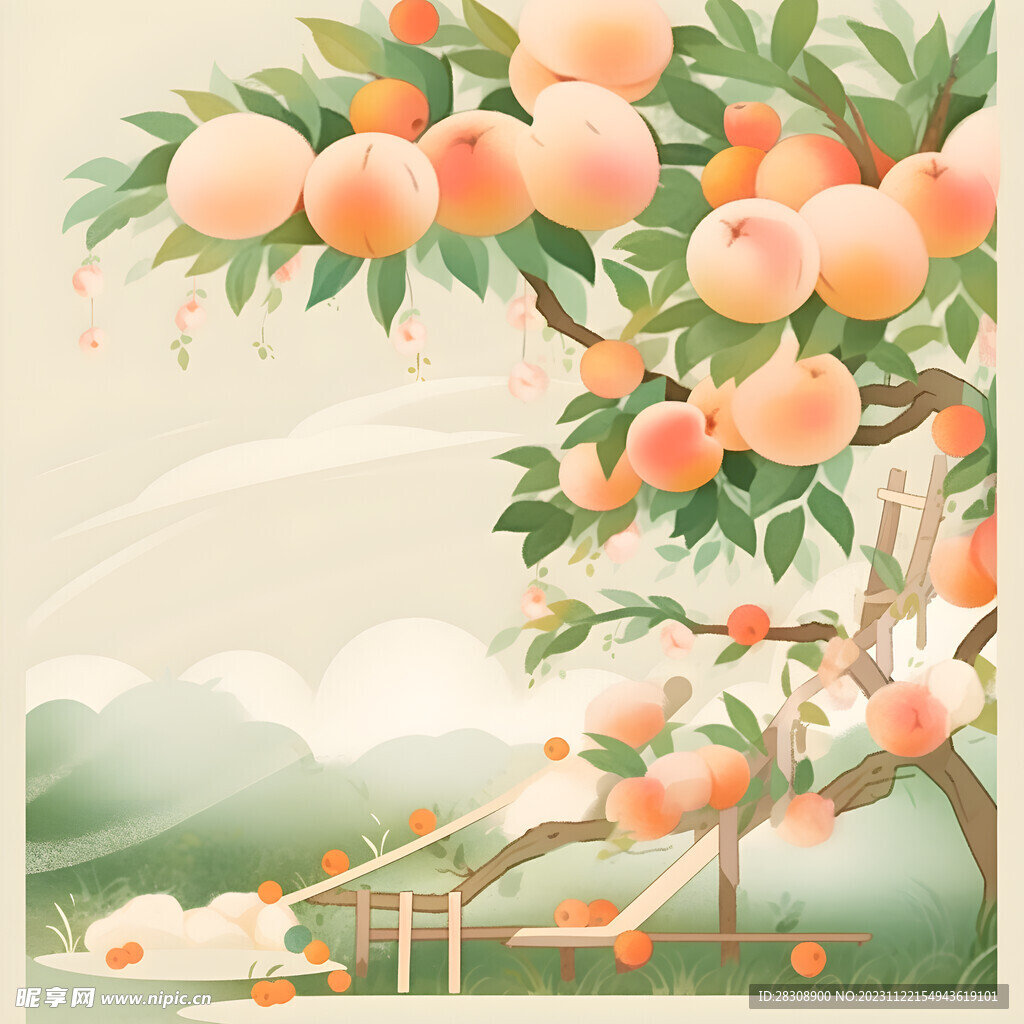 桃樹