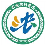 农业农村普法logo