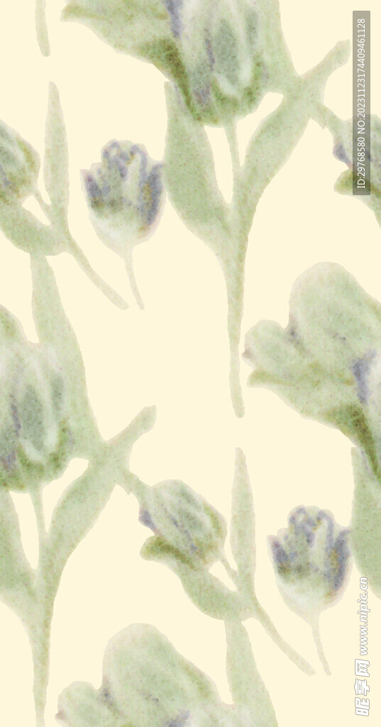 數碼小碎花