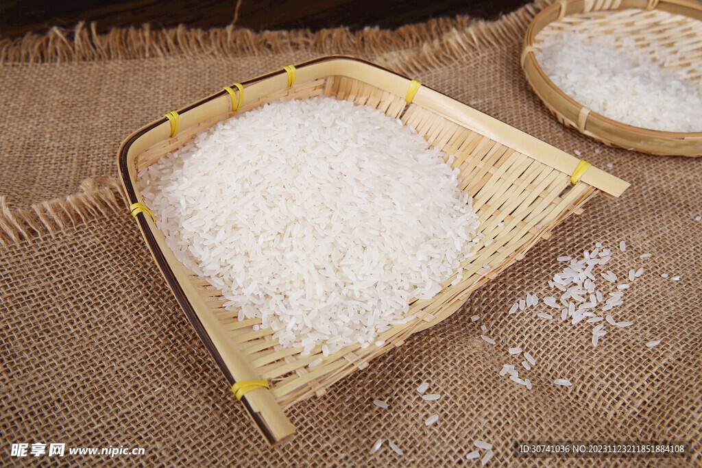 象牙米稻米